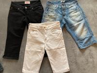 Damen Shorts Gr.34 H&M + Only 3 Stück um 15€ Bayern - Neuhaus am Inn Vorschau