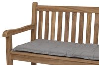 Auflage Gartenbank Naxos 138 cm 50318-625 taupe 138x49x6 cm Sun G Duisburg - Duisburg-Mitte Vorschau