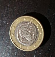 1 euro Eule Griechenland 2002 Nordrhein-Westfalen - Dorsten Vorschau