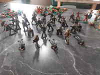Soldaten DDR Spielfiguren Rheinland-Pfalz - Dommershausen Vorschau