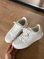 Sneaker Schuh Levi’s weiß Damen Gr. 40 neuwertig Bayern - Rattelsdorf Vorschau