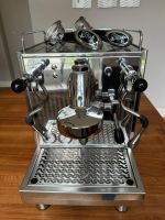 Siebträgermaschine Bezerra Magica S | 2 Kreis Espressomaschine Berlin - Zehlendorf Vorschau