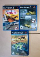 3x PS2 PlayStation 2 Spiele Deutsch OVP Hessen - Mühlheim am Main Vorschau