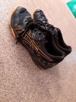 Asics Turmschuhe, Hallenschuhe, Gr. 37,5 blau Baden-Württemberg - Bad Saulgau Vorschau