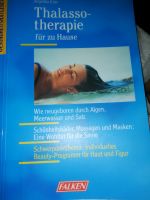 Thalasso- Therapie für zu Hause Buch Gesundheitsratgeber Schleswig-Holstein - Oststeinbek Vorschau