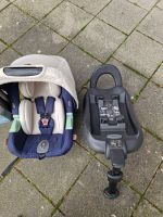 Abc design tulip diamond schale + isofix Frankfurt am Main - Bornheim Vorschau