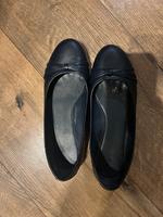 Graceland by Deichmann blaue Ballerinas Gr. 40 Rodenkirchen - Sürth Vorschau