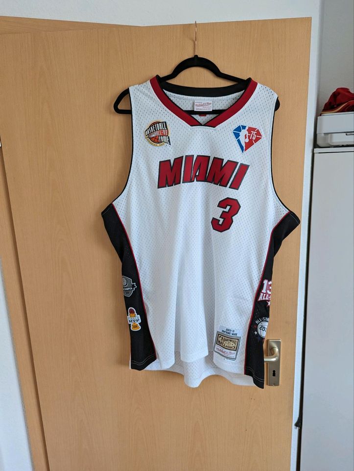 Miami Heat Wade Jersey in Meerane