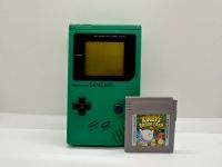 Nintendo Gameboy Classic Grün + Kirby’s Dreamland Spiel Innenstadt - Köln Altstadt Vorschau