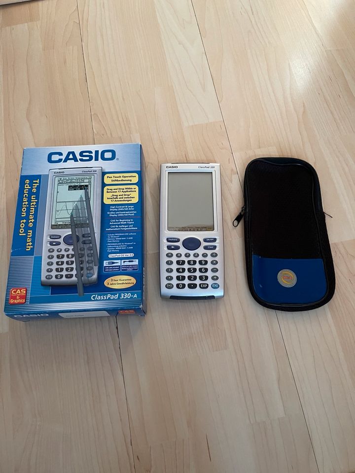 Casio ClassPad 330-A Taschenrechner in Göttingen