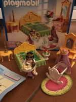 Playmobil 5146 Schlafgemach mit Babywiege Niedersachsen - Barendorf Vorschau