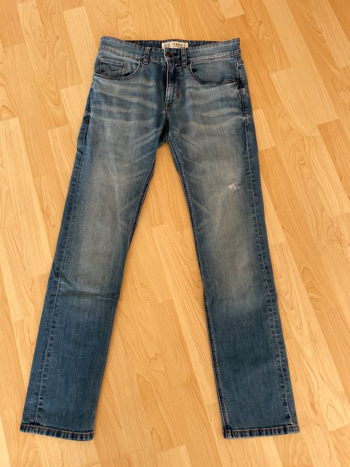 Jeans  Esprit ~ blau ~ gepflegt~ Gr. 31/32 in Bühl