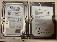 SATA 3,5 Festplatten verschiedene 40GB-1TB Baden-Württemberg - Tettnang Vorschau