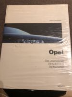 Opel - Das Unternehmen von Jürgen Lewandowski neu ovp Wandsbek - Hamburg Rahlstedt Vorschau