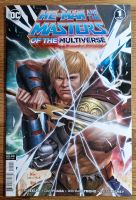 DC Comics | Masters of the Universe | US | Komplette Serie 1-6+VC Köln - Mülheim Vorschau