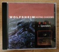 Wolfsheim - Casting shadows + Spectators + Once in a lifetime Bayern - Osterhofen Vorschau