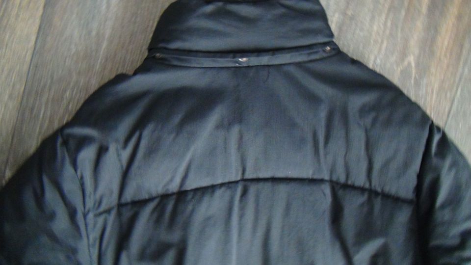 Herren Jacke BLEND von Amerika GR XL schwarz in Buchen (Odenwald)