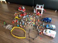 Playmobil Sammlung Konvolut / Feuerwehr Station / Rettungswagen Bayern - Puchheim Vorschau