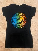 Girly Shirt Good Night White Pride - Katzenmotiv Thüringen - Kölleda Vorschau