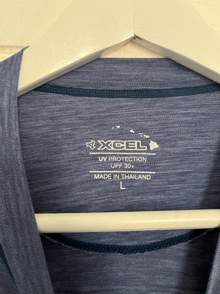 Xcel T-shirt Sleeve UV Tee gr. L in Kiel