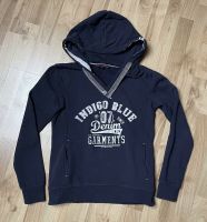 Tom Tailor Denim Hoodie Sweatshirt Gr. M dunkelblau - neuwertig Speyer - Dudenhofen Vorschau