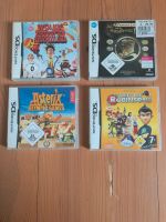 Nintendo DS Professor Layton, Asterix, Die Robinsons, Wolkig mit Sachsen-Anhalt - Barby Vorschau