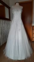 Brautkleid Hochzeitskleid Träger Schnürung Gr.  42 - 44 Brandenburg - Brandenburg an der Havel Vorschau