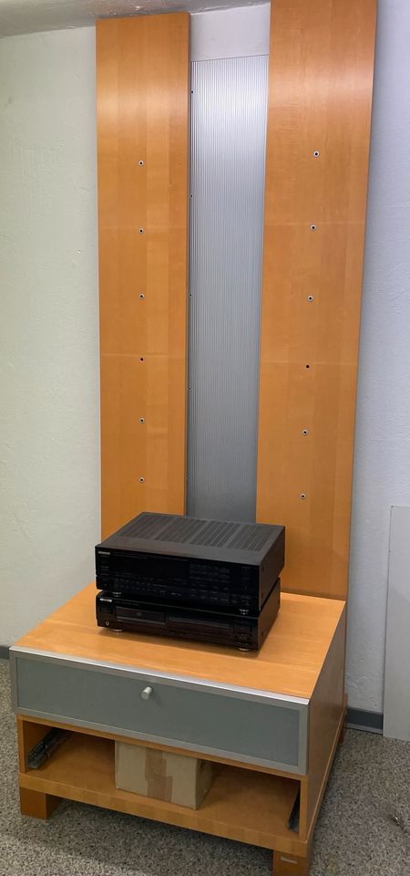 Wohnwand Mediawand Highboard in Bielefeld