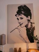 Audrey Hepburn Leinwand Bild Druck KEIN IKEA Berlin - Pankow Vorschau