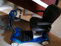 Kymco Elektromobil Mini Comfort Blau Nordrhein-Westfalen - Wesel Vorschau