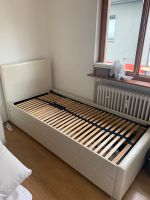 Bett mit Schublade und Lattenrost Hessen - Fürth Vorschau