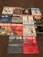 14 x Edge Videospiel Magazin Nintendo Playstation Arcade Handheld Baden-Württemberg - Empfingen Vorschau