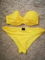 gelber H&M Bikini Nordrhein-Westfalen - Hilchenbach Vorschau