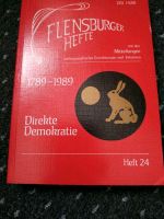 Buch Direkte Demokratie Flensburger Hefte Niedersachsen - Lehrte Vorschau