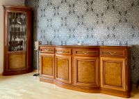 Sideboard/Anrichte, mit passender Vitrine vollmassiv! Saarland - Neunkirchen Vorschau