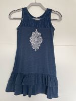 Mädchen Sommerkleid blau 128 Nordrhein-Westfalen - Halle (Westfalen) Vorschau