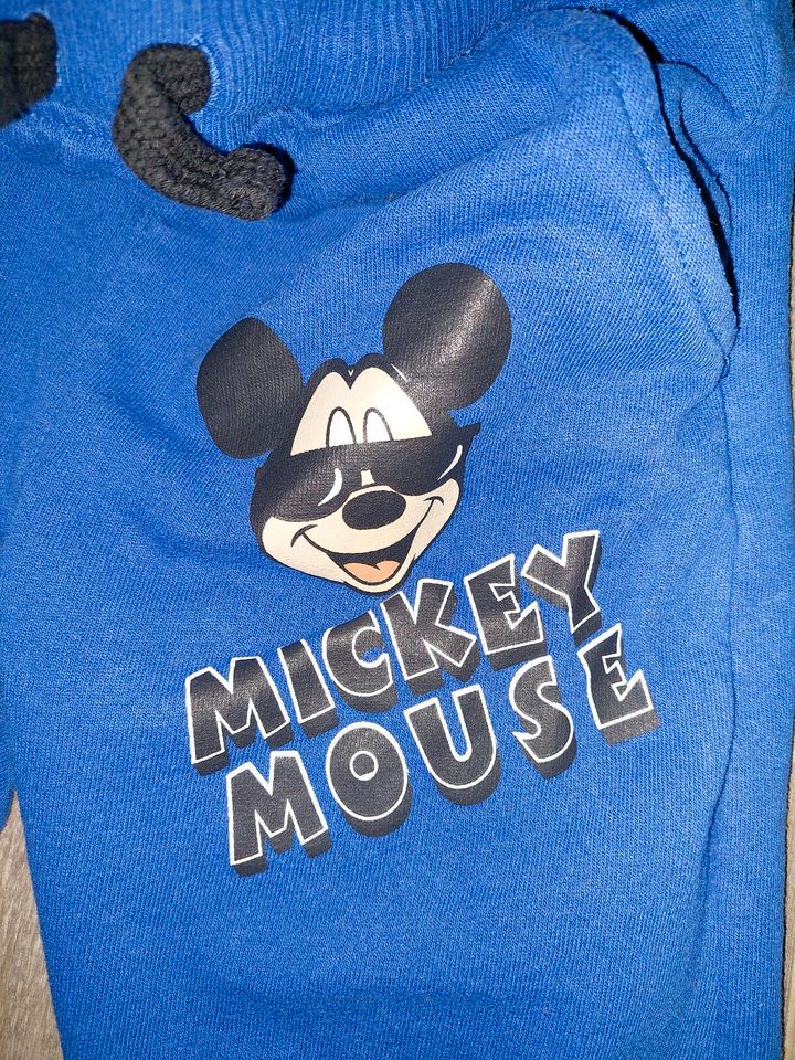 Jogginghose Miickey Mouse Gr. 116 in Dresden