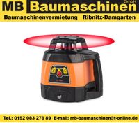 Vermiete Rotationslaser /Flächenlaser mit Empfänger und Stativ Nordvorpommern - Landkreis - Ribnitz-Damgarten Vorschau