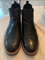 schwarze Stiefelette von S.Oliver, Gr. 41 Niedersachsen - Stadthagen Vorschau