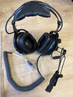 Flugpiloten-Headset 5965-01-121-23 19 mit Mikrofon 97151-9011815 Nordrhein-Westfalen - Bad Driburg Vorschau