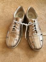 Waldläufer Schuhe gold gr. 38 Weite H sehr guter Zustand Düsseldorf - Flingern Nord Vorschau