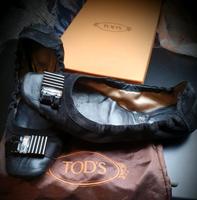Tolle TOD's Schuhe in schwarz und Größe 37. Baden-Württemberg - Remseck am Neckar Vorschau