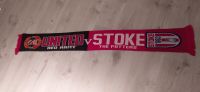 Manchester United – Stoke City Matchdayscarf / Fanschal / Fussbal Friedrichshain-Kreuzberg - Friedrichshain Vorschau