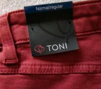 Damen Jeans Hose " by Toni" gr 42     Bordeaux Köln - Vingst Vorschau