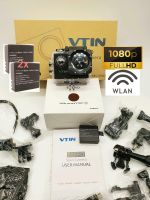 Wifi WLAN Action Cam Kamera 1080P 12MP FullHD Neu Schleswig-Holstein - Neumünster Vorschau