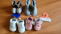 7 Teile Baby Schuhe Socken Gr.62 68 15 18 alles neu Essen - Essen-Borbeck Vorschau