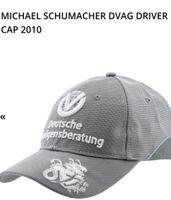 Base cap Michael Schumacher 2010 Sachsen-Anhalt - Thale Vorschau