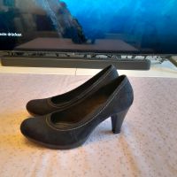 Damen Schuhe, Gr. 40, CityLine, Schwar, gebraucht. Bayern - Würzburg Vorschau