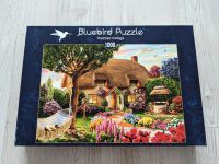 Bluebird Puzzle 1000 Teile "Thatched Cottage" Schleswig-Holstein - Wattenbek Vorschau