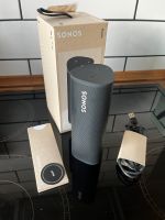 Sonos Roam mobiler Lautsprecher mit Alexa Bluetooth Hessen - Bruchköbel Vorschau